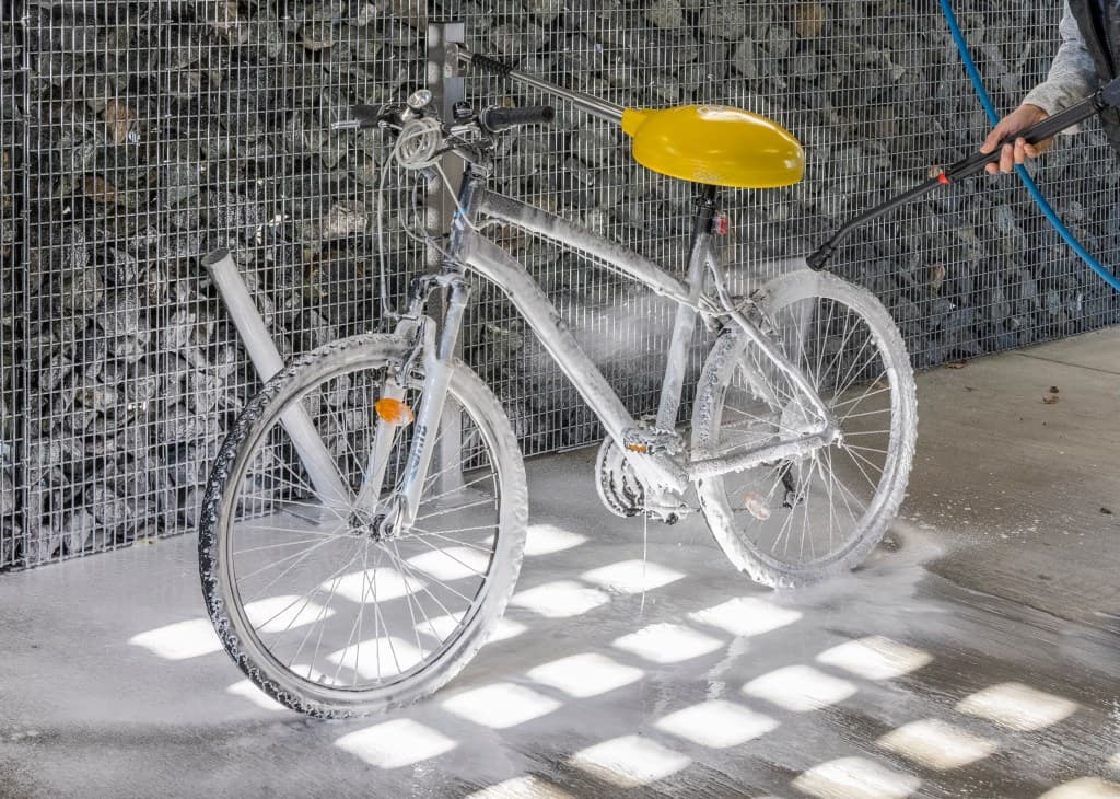 Station de lavage Crolles